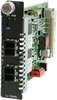 C-100MM-M2LC2 | Fast Ethernet Fiber to Fiber Module | Perle