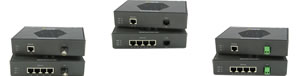 eXP-S110-XT PoE Ethernet Extender
