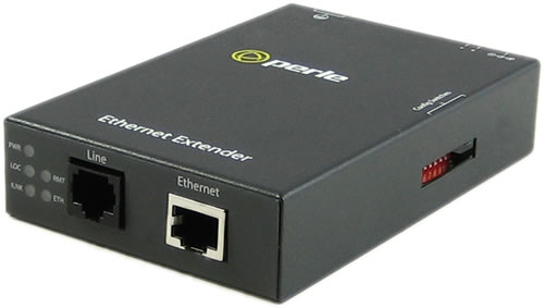 eX-S110 – Fast Ethernet Extender