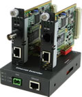 Perle führt Ethernet Kupfer Extender ein