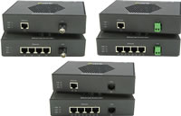 eXP-S1110 PoE Gigabit Ethernet Extender