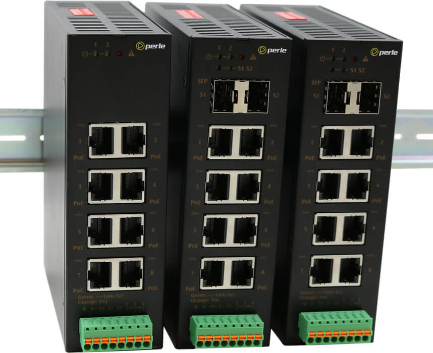 IDS-100HP PoE-Switches image-xlg