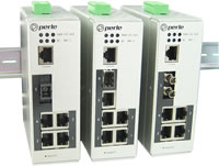 Managed Industrial Ethernet Switch