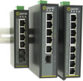 PoE Industrielle Ethernet Switche