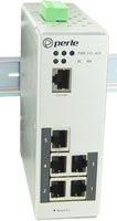 Industrie Managed Ethernet Switche mit 9 Ports