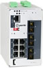 IDS-409F3-C2SD40-SD20-XT Managed DIN Rail Switch | Perle