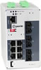 IDS-409F3-T2SD40-MD2-XT Managed DIN Rail Switch | Perle