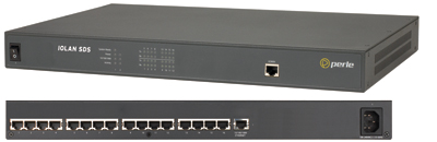 IOLAN SDS16 Terminal Server