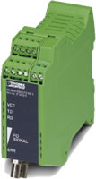 PSI-MOS-RS485W2/FO 850 E Serial to Fiber Converter