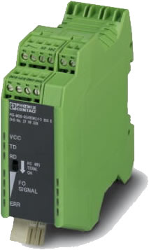 PSI-MOS-RS485W2/FO 1300 E Serial to Fiber Converter