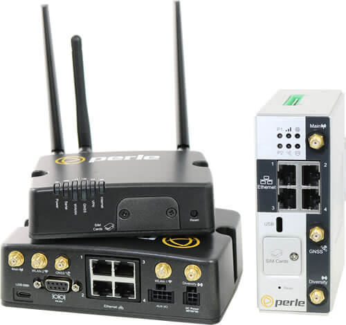 IRG5000 Industrial LTE Routers