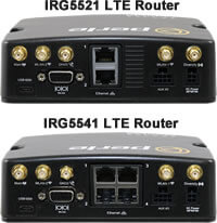IRG5500 LTE Wi-Fi Router<
