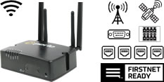 IRG5500 LTE Wi-Fi Router