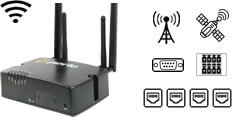IRG5500 Mobilfunkrouter