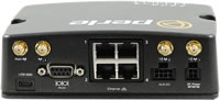 IRG7440 5G Router Rückseite