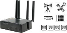 IRG7000 5G-Router