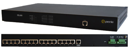 Konsolenserver NEBS
