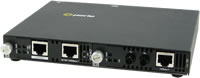 Perle Systems bringt IP Managed LWL Medienkonverter mit erweiterten Sicherheitsmerkmalen heraus