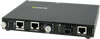SMI-1110-S1SC10U | 10/100/1000 Managed Media Converter |Perle