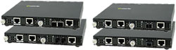 Fast Ethernet Managed Media Converter