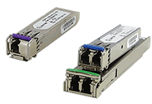 SFP and XFP Pluggable Optical Modules